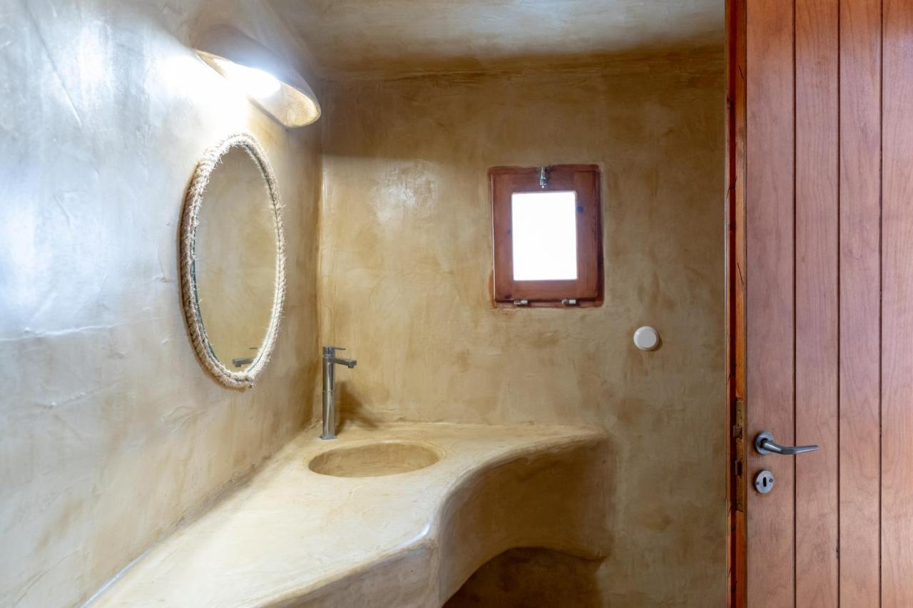 فندق Caval II ثيرا المظهر الخارجي الصورة